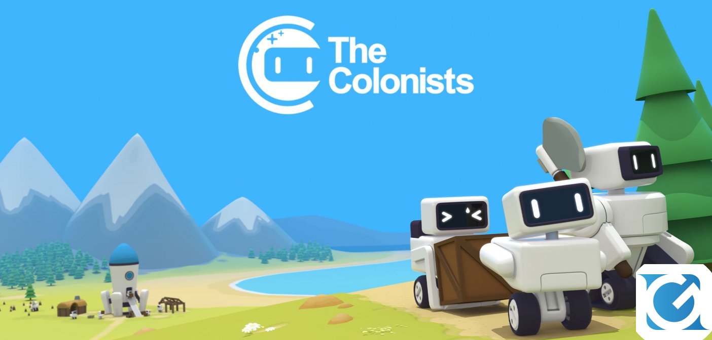 The Colonists è ora disponibile su PlayStation, Xbox e Switch!