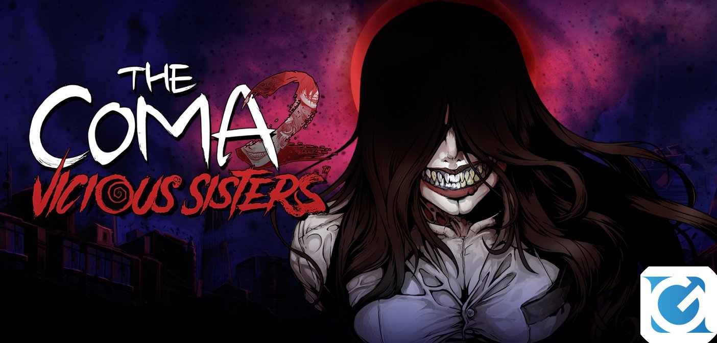 The Coma 2: Vicious Sisters arriva su XBOX One il 4 settembre