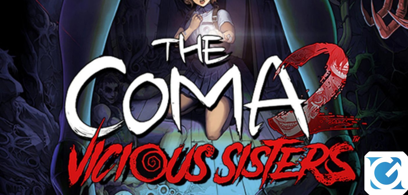 The Coma 2: Vicious Sisters entra in Steam Early Access