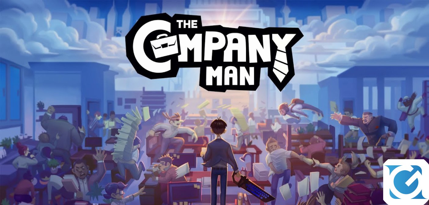 The Company Man arriverà il 21 gennaio su Switch