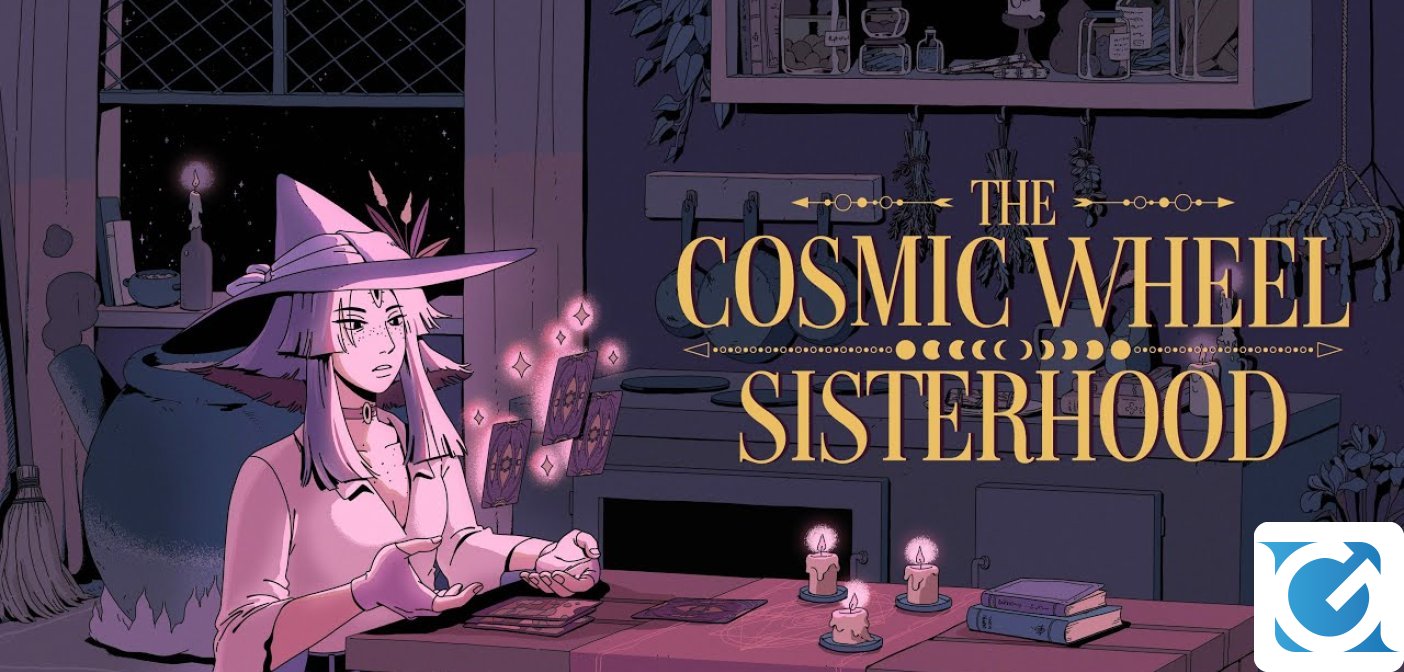 The Cosmic Wheel Sisterhood è disponibile su PC e Switch
