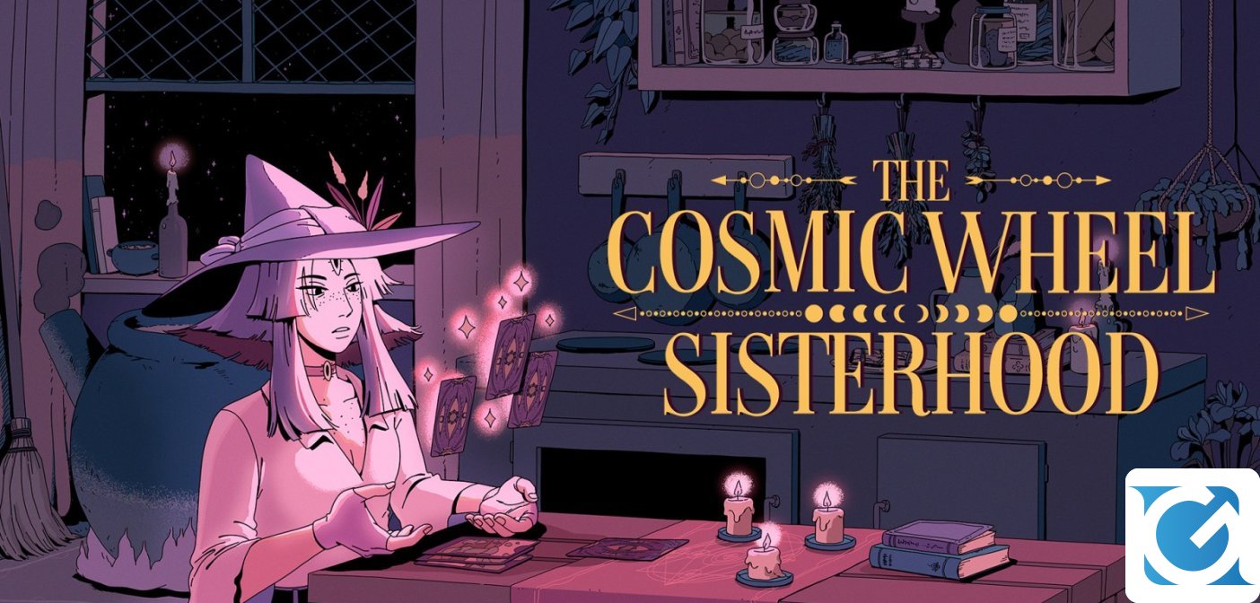 Recensione in breve The Cosmic Wheel Sisterhood per PC