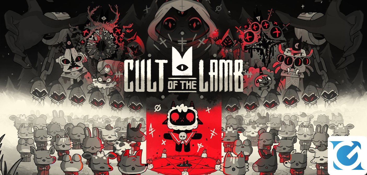 Recensione Cult of the Lamb per Nintendo Switch