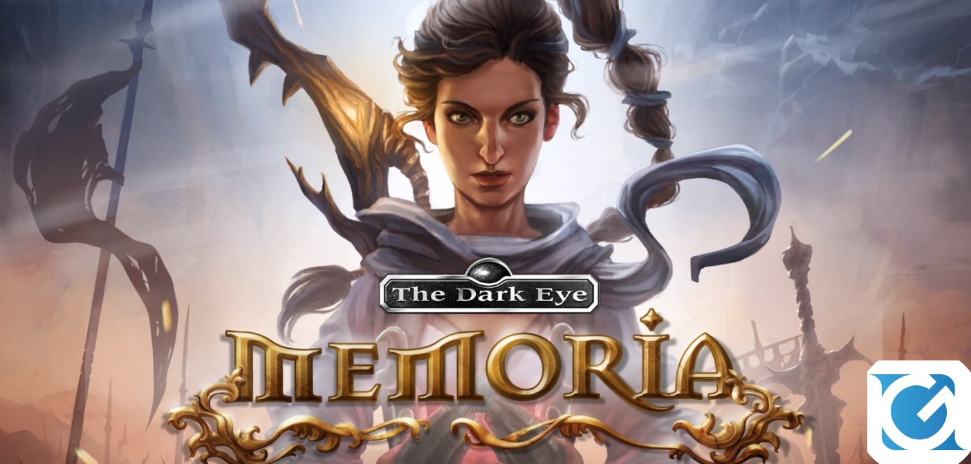 Recensione The Dark Eye: Memoria e The Dark Eye: Chains of Satinav per Nintendo Switch