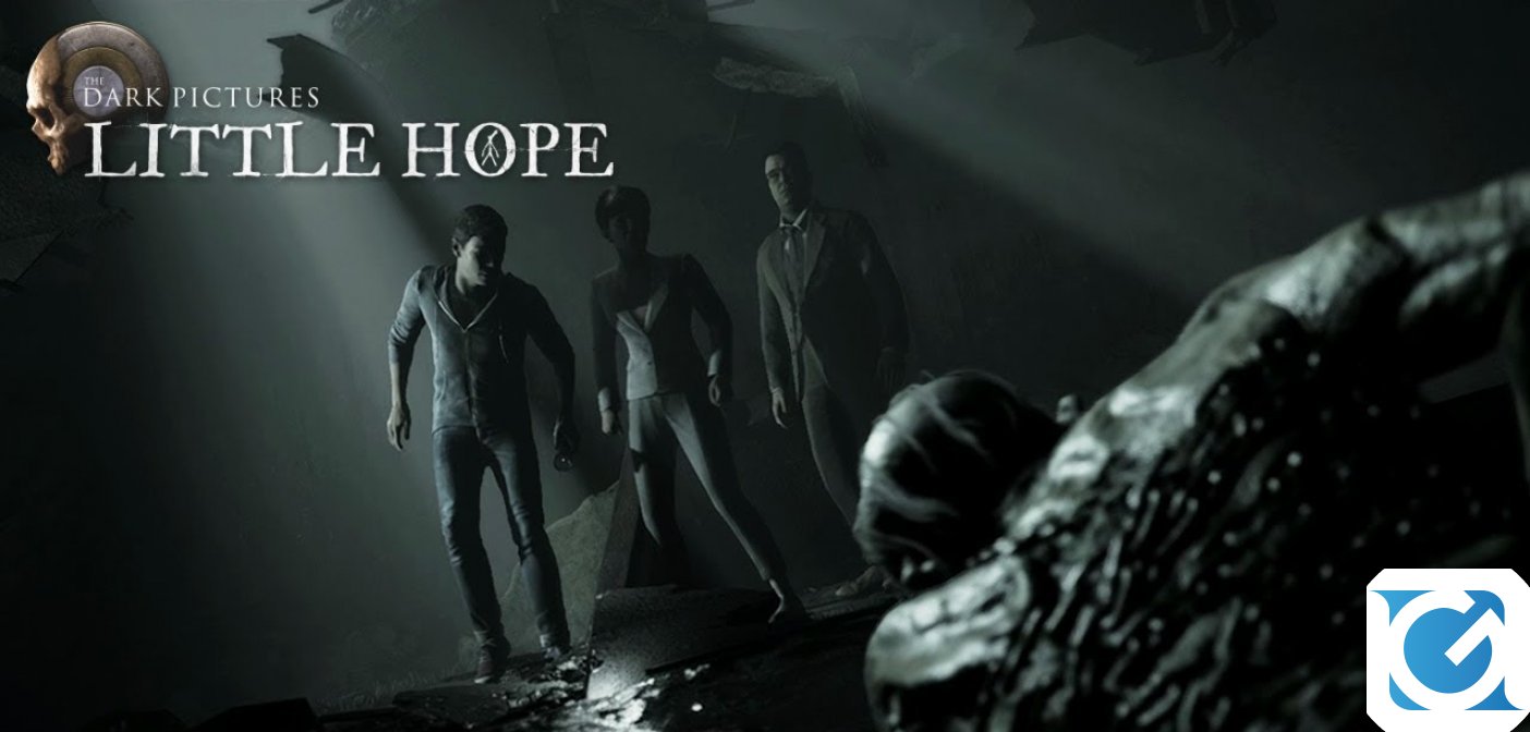 The Dark Pictures Anthology: Little Hope sarà disponibile dal 30 ottobre per PS4, XBOX One e PC