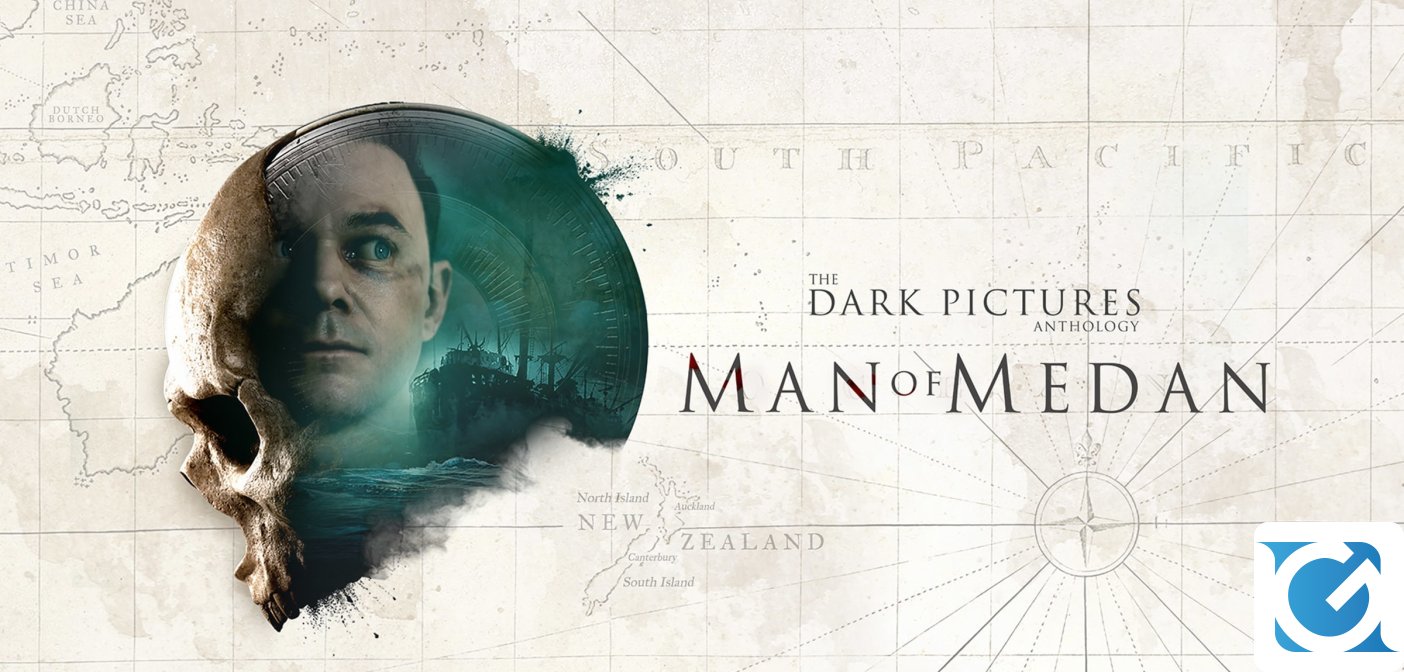 The Dark Pictures Anthology: Man of Medan è disponibile per Switch
