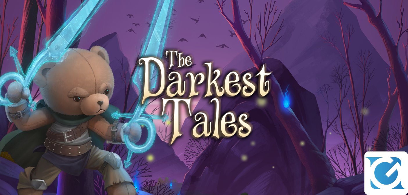 The Darkest Tales è disponibile da oggi