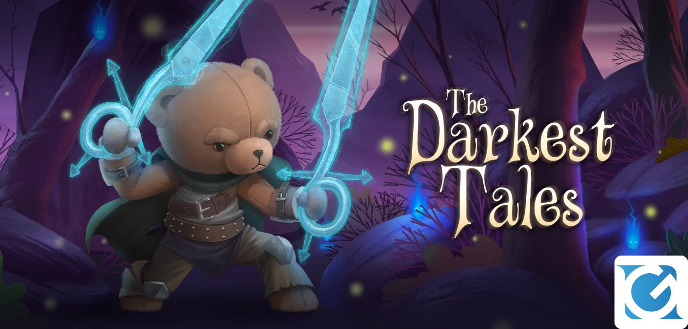 The Darkest Tales è disponibile su Playstation Store