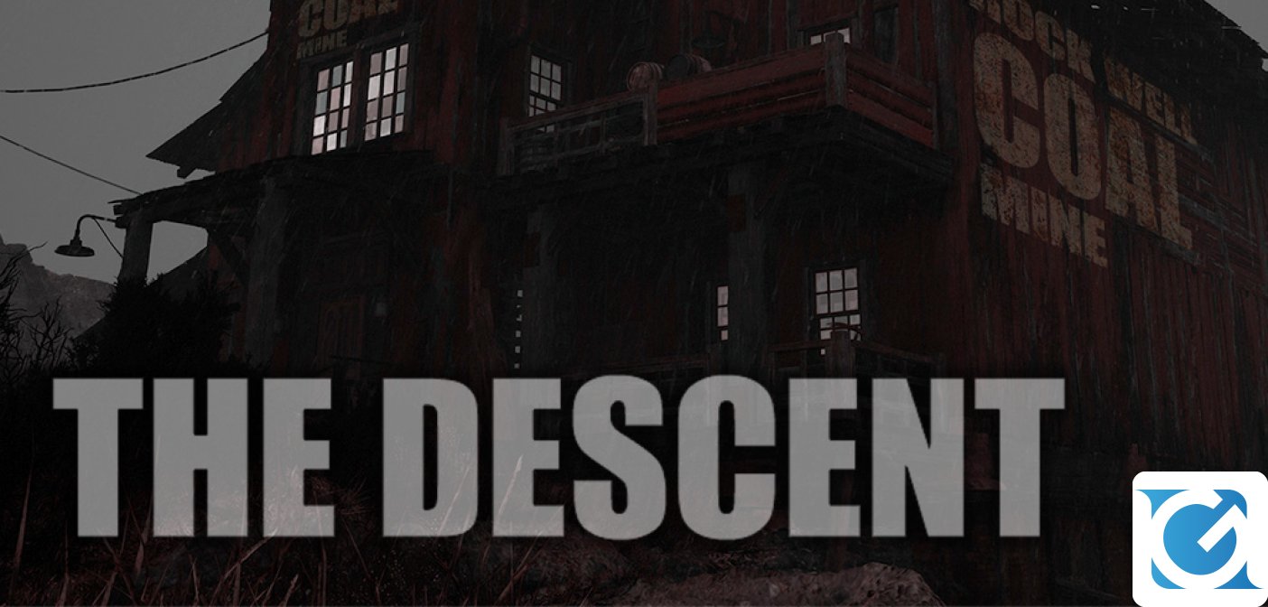 The Descent è disponibile su PC