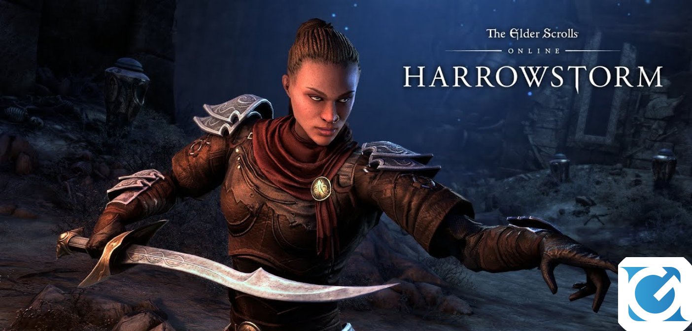 The Elder Scrolls: Harrowstorm è disponibile su Xbox One e Playstation 4
