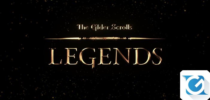 The Elder Scrolls: Legends esce oggi su iPad in tutto il mondo