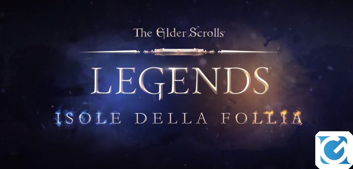  Espansione Isola della Follia è disponibile per The Elder Scrolls: Legends