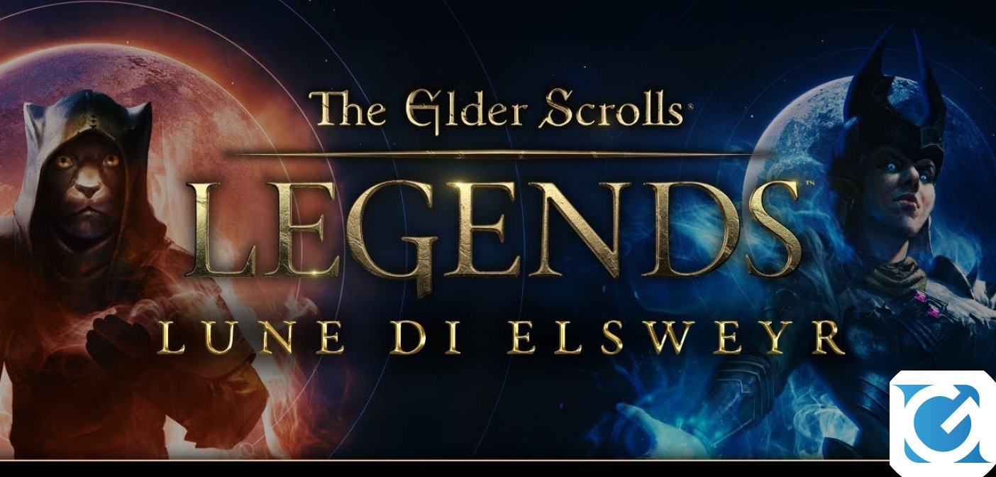The Elder Scrolls: Legends Lune di Elsweyr è ora disponibile per PC, iOS e Android