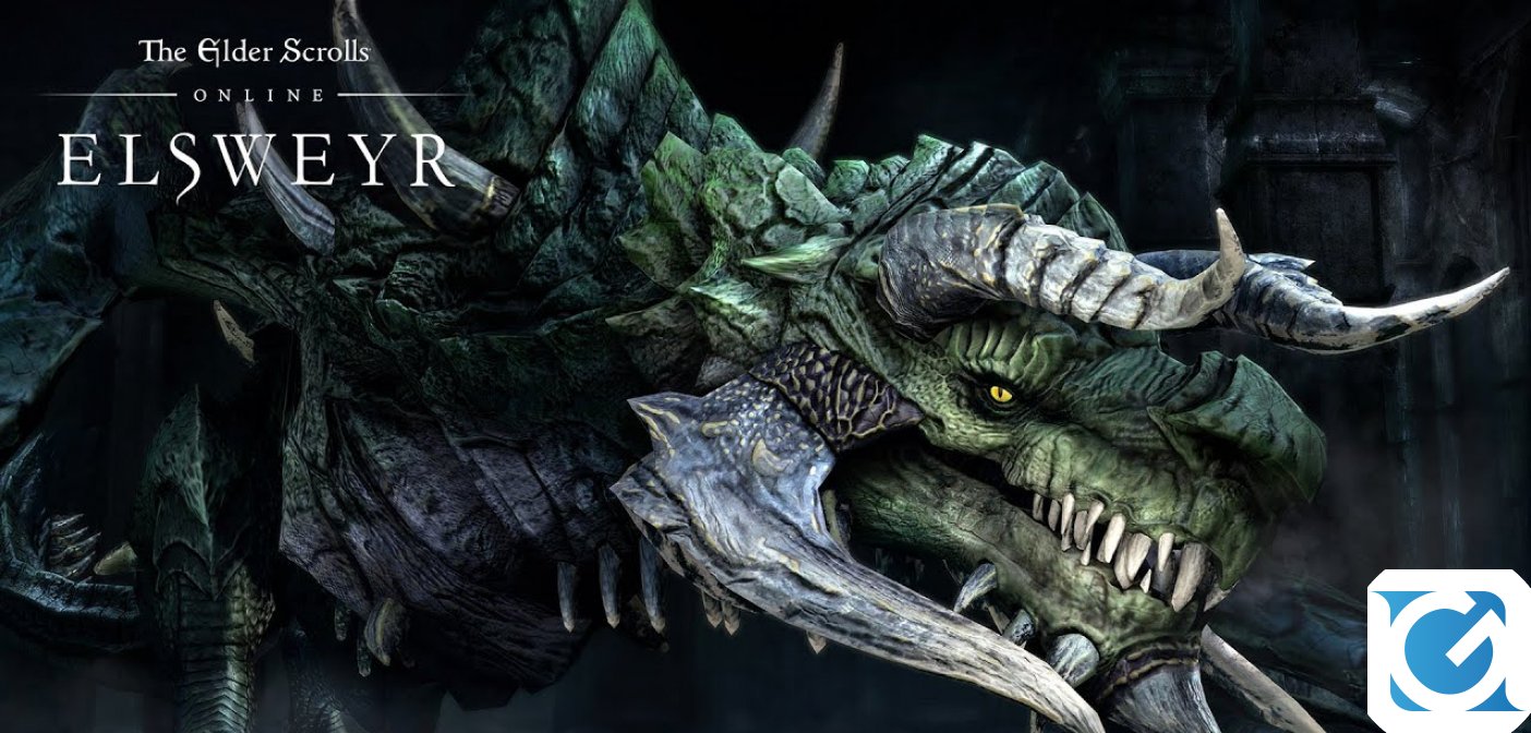 The Elder Scrolls Online: Elsweyr è disponibile per PC e console