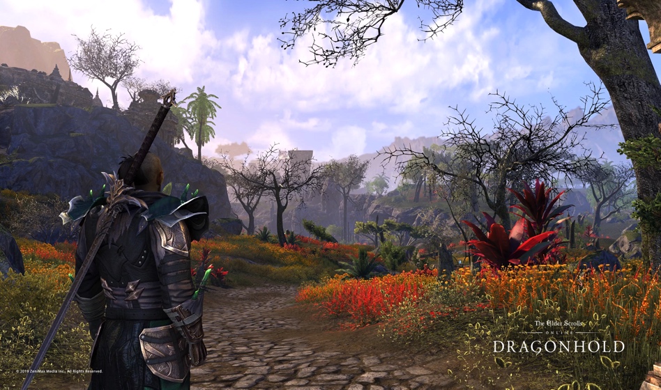 The Elder Scrolls Online: Elsweyr Dragonhold
