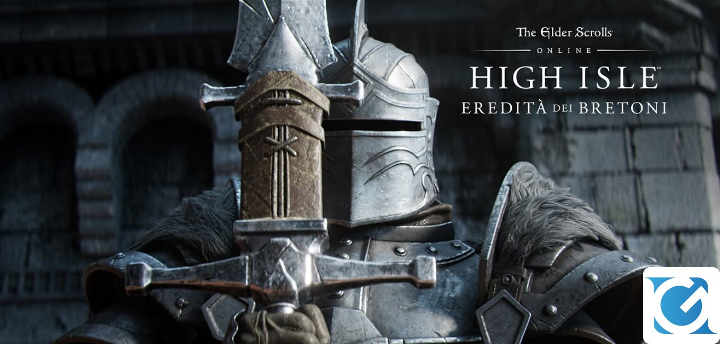 The Elder Scrolls Online: High Isle è disponibile in tutto il mondo su PC