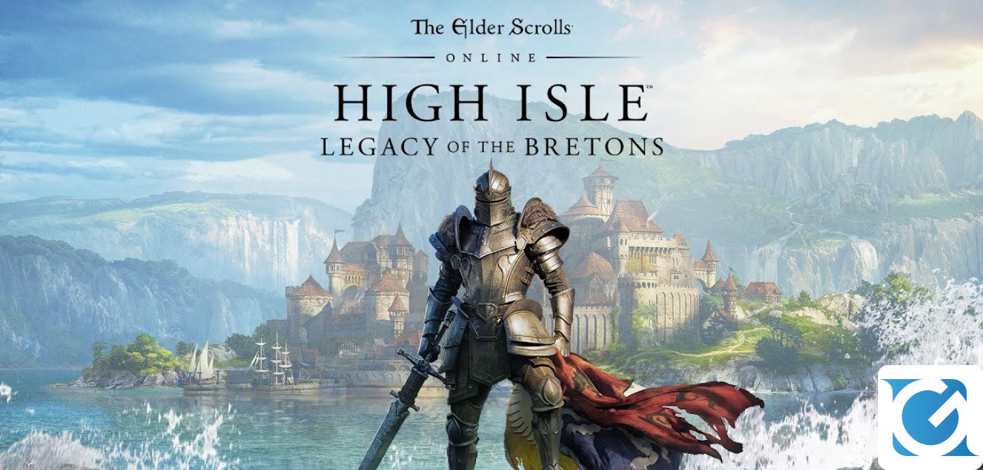 Recensione The Elder Scrolls Online: High Isle e Lost Depths per XBOX ONE