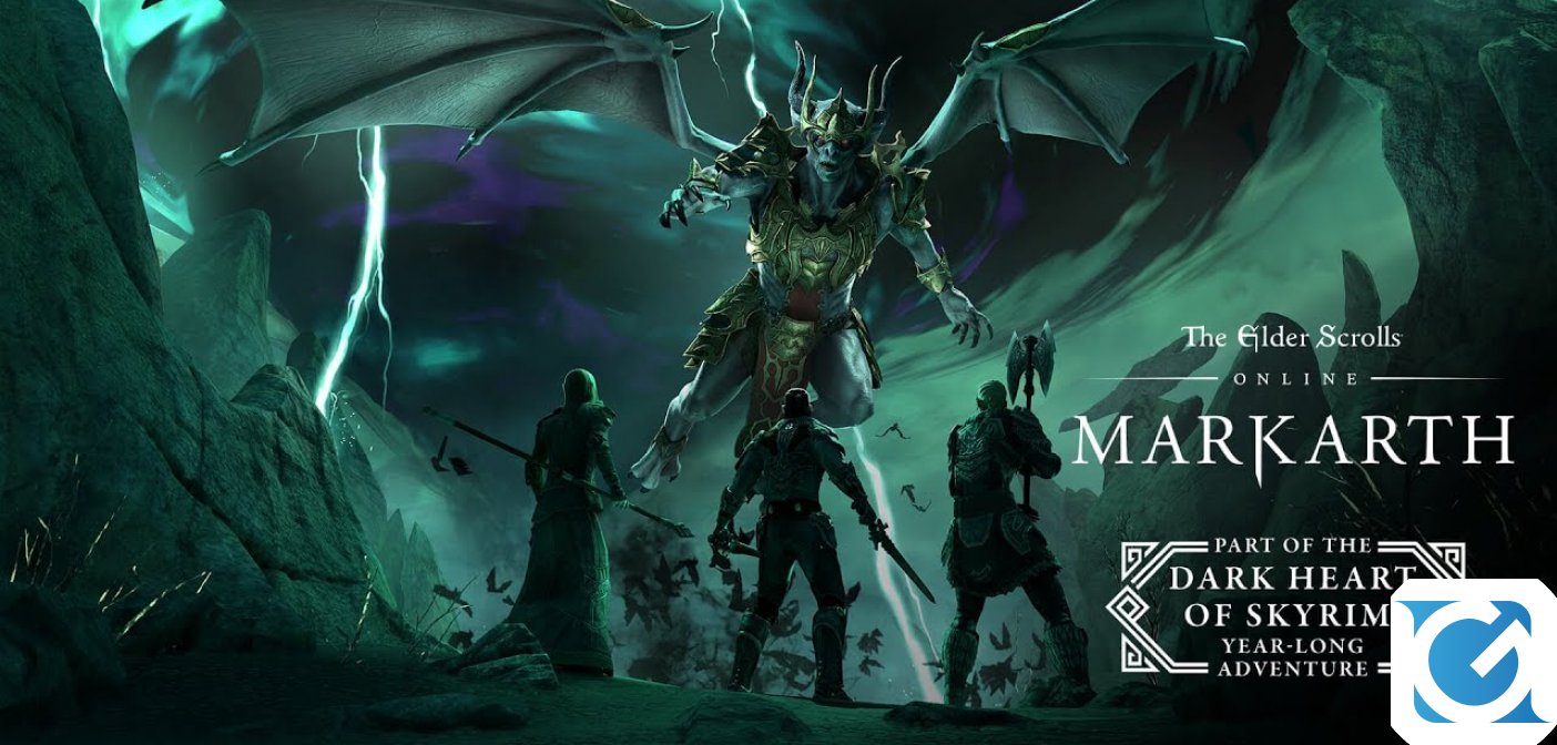 The Elder Scrolls Online: Markarth è disponibile su PC e Stadia, in arrivo su console il 10 novembre