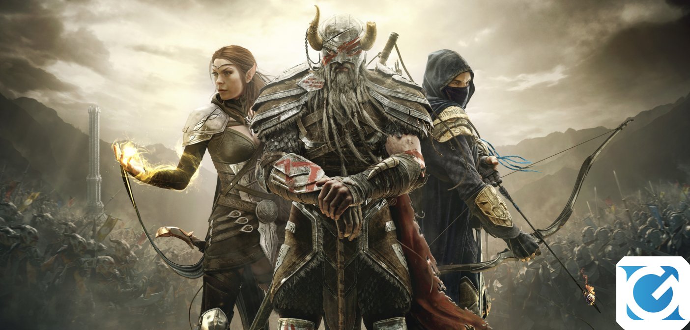 Grosse novità in arrivo per The Elder Scrolls Online il 15 gennaio