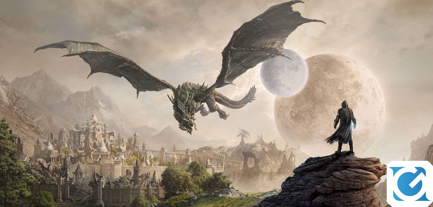 The Elder Scrolls Online: annunciata la nuova espansione Elsweyr