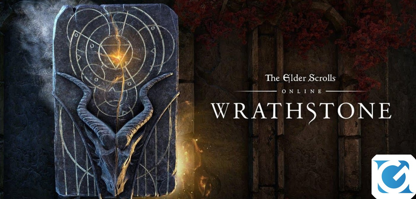 Il DLC di The Elder Scrolls Online: Wrathstone è disponibile per XBOX One e Playstation 4
