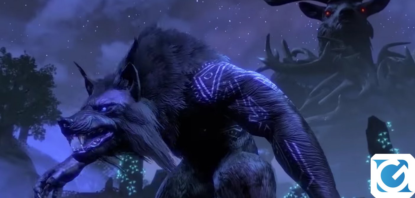 The Elder Scrolls Online: il DLC Wolfhunter e' disponibile per Playstation 4 e Xbox One