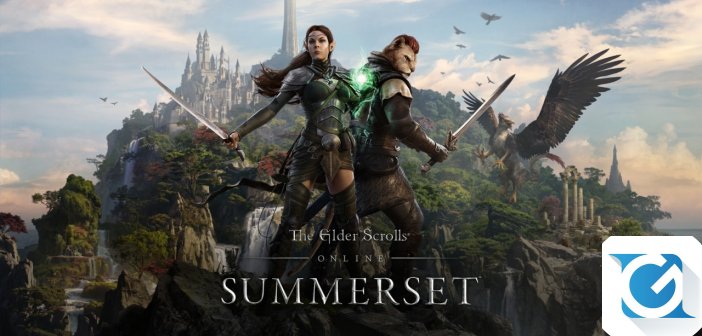 The Elder Scrolls Online: 10 motivi per giocare a Summerset