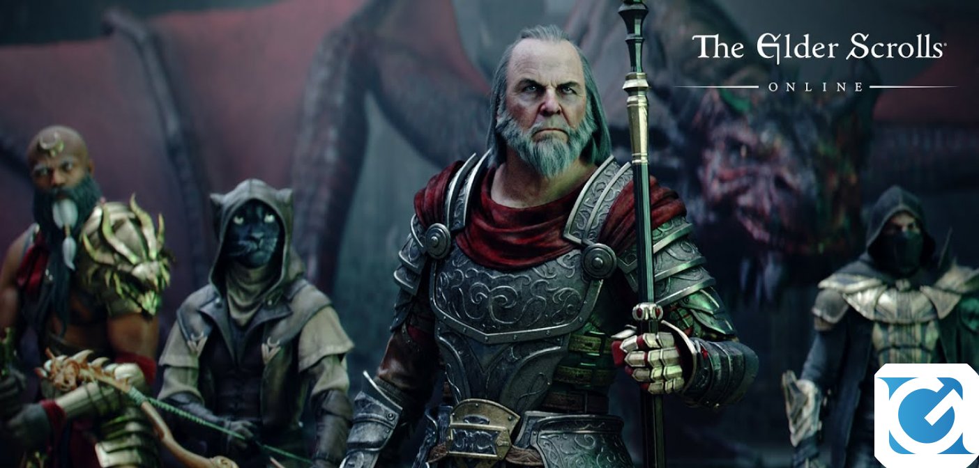 The Elder Scrolls Online torna a Skyrim: ecco il nuovo trailer!