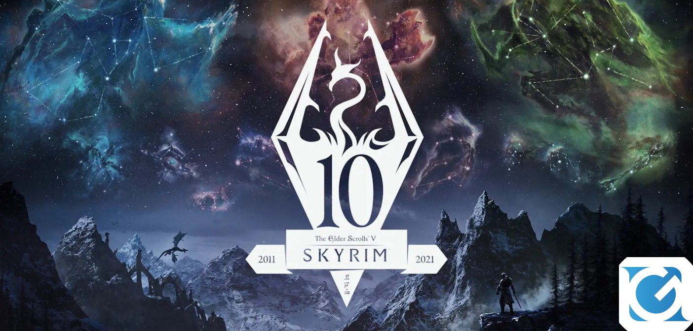 Recensione The Elder Scrolls V: Skyrim Anniversary Edition per XBOX ONE