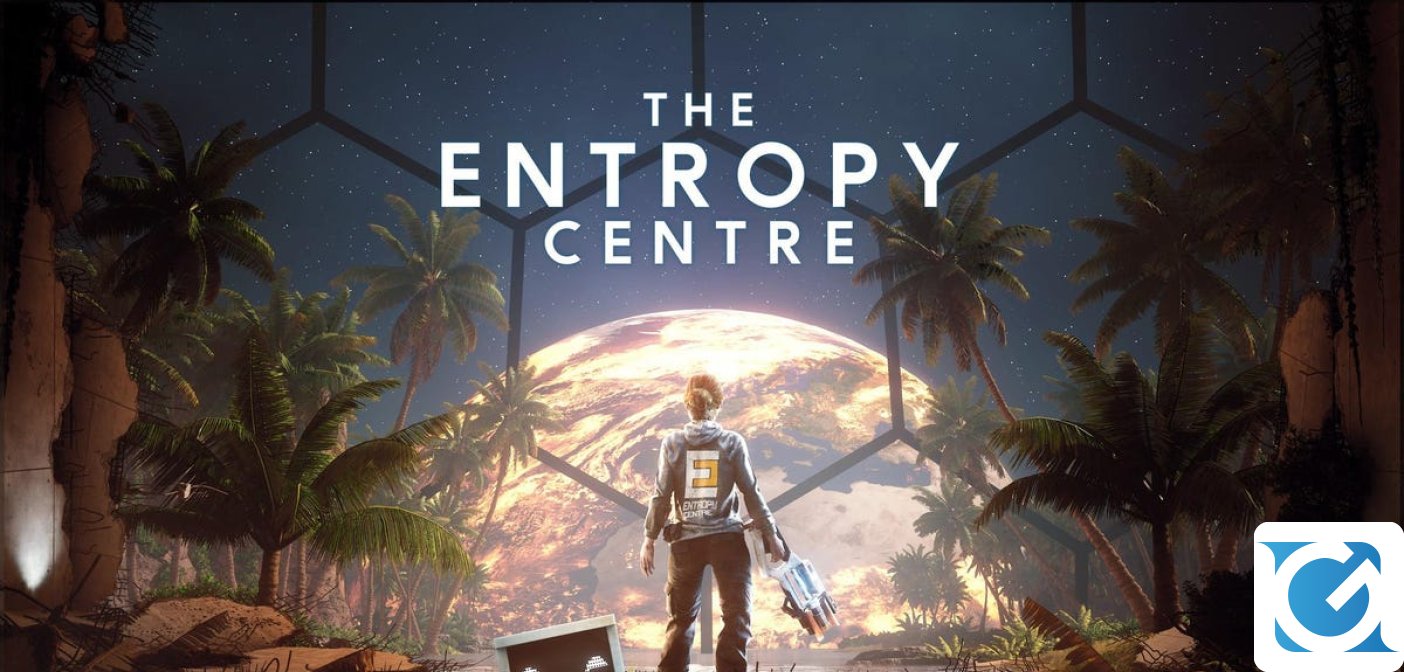 The Entropy Centre è disponibile per PC e console