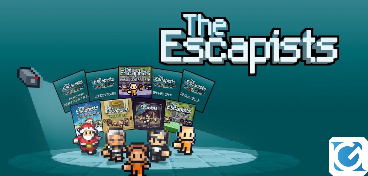 Recensione The Escapists Complete Edition - Ancora in fuga
