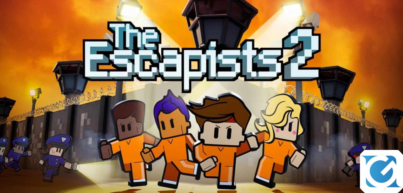 The Escapists 2: Pocket Breakout si prepara a evadere su Android e iOS