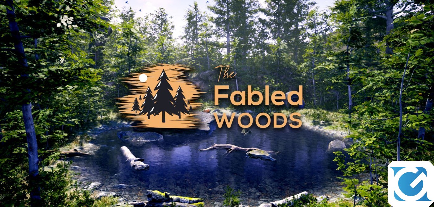 The Fabled Woods, un titolo narrativo in prima persona è stato annunciato per PC