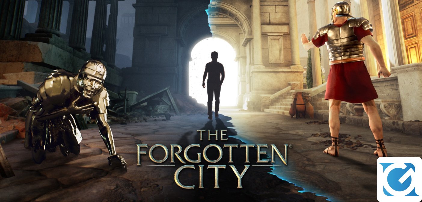 The Forgotten City è in forte sconto su Steam