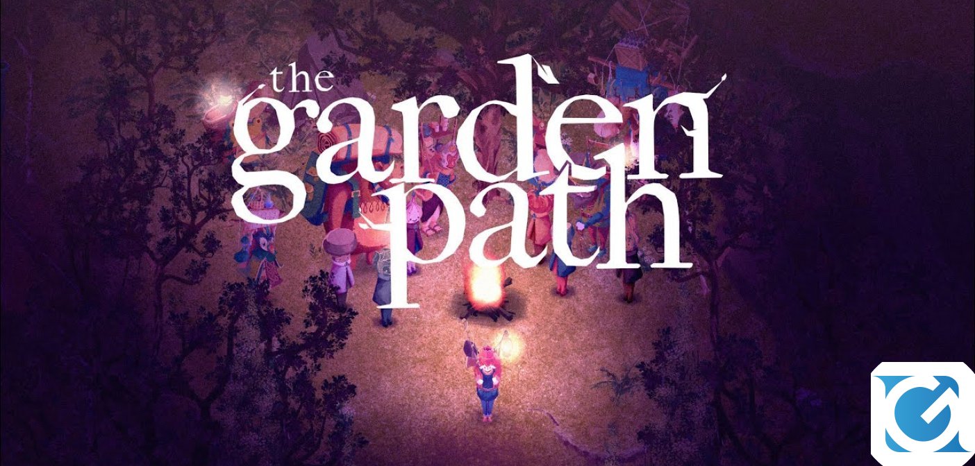 The Garden Path arriverà anche su Switch dopo il successo della campagna Kickstarter