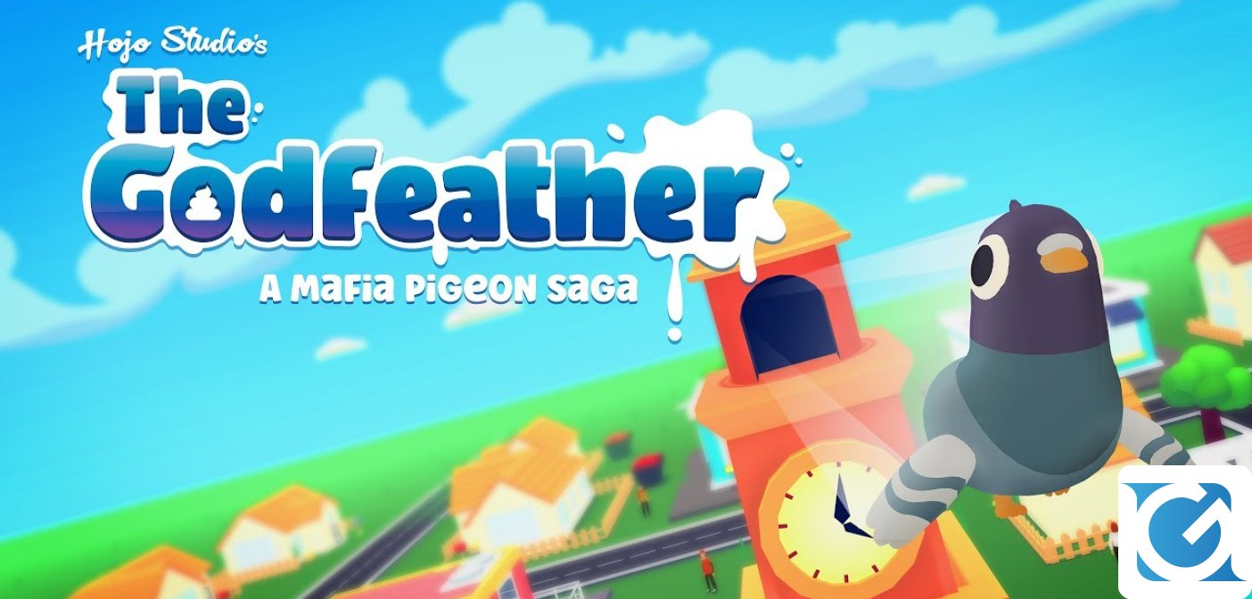 The Godfeather: A Mafia Pigeon Saga è disponibile su PC