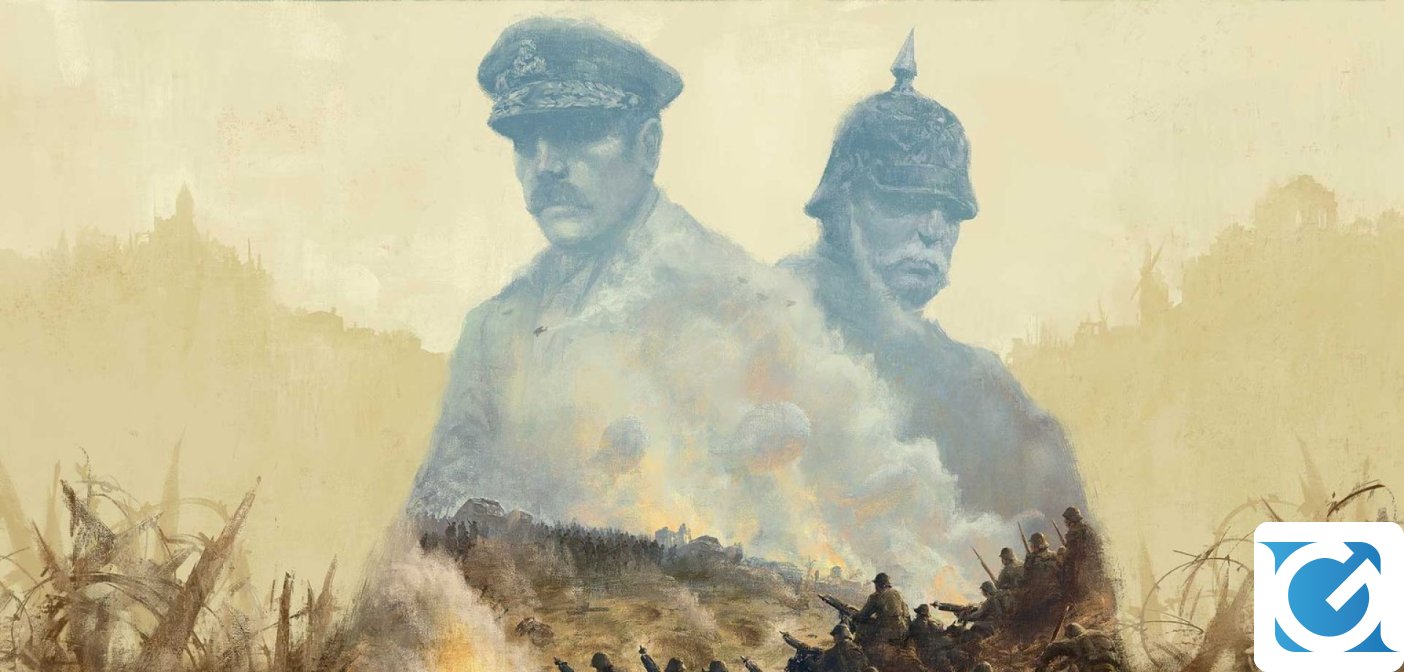 The Great War: Western Front si aggiorna col supporto alle mod
