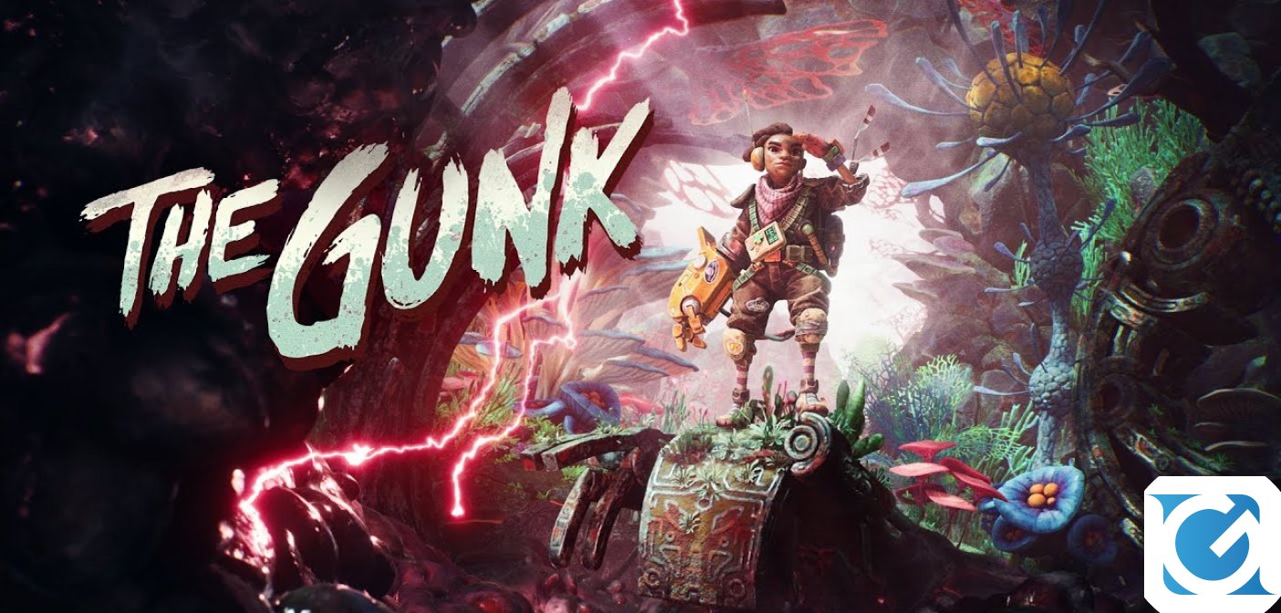 The Gunk è disponibile su XBOX e PC