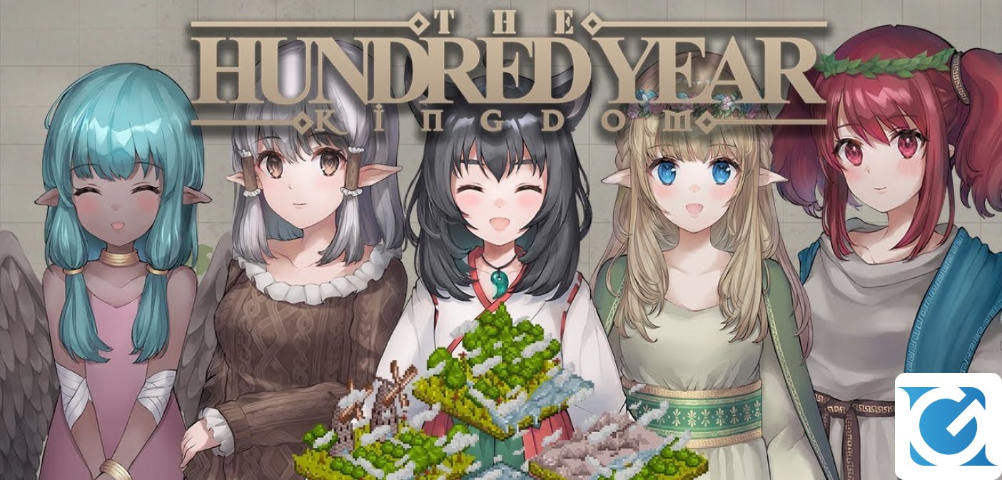 The Hundred Year Kingdom è disponibile su PC e Switch