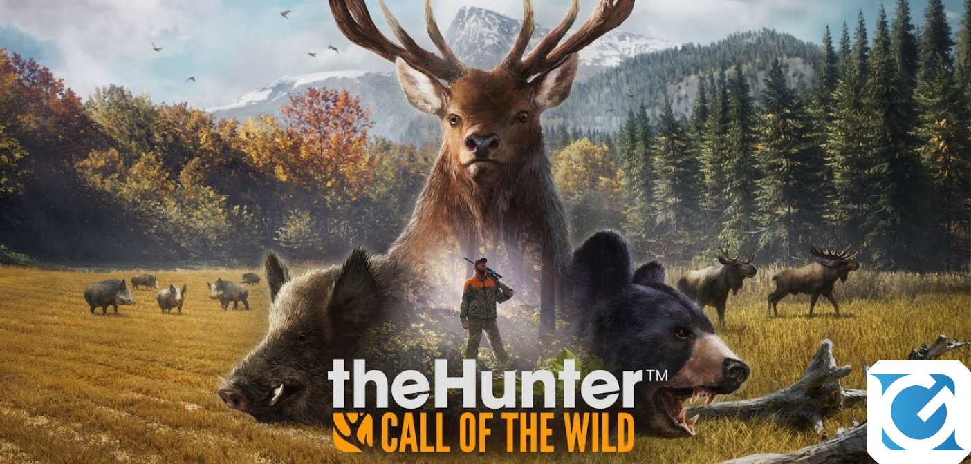 theHunter: Call of the Wild 2019 Edition è disponibile per console e PC