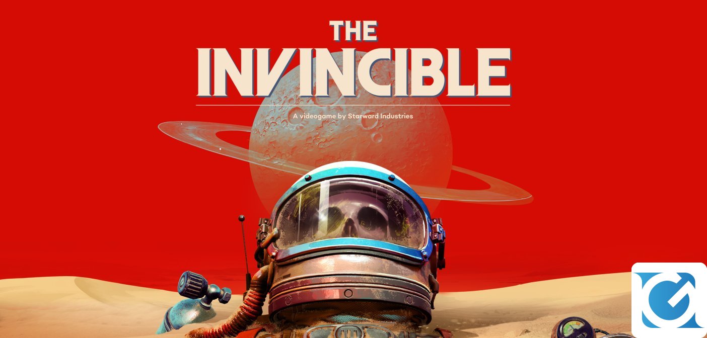 The Invincible uscirà anche in versione fisica