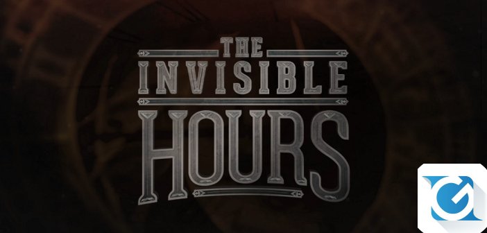 The Invisible Hours sara' presente al NEXT di Cannes
