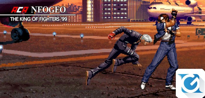 The King Of Fighters '99 arriva su Nintendo Switch