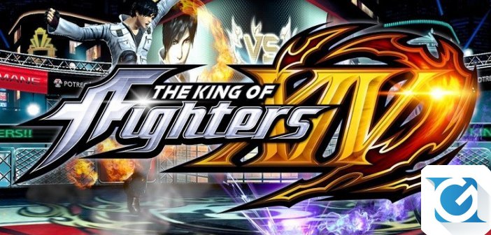 King of Fighters XIV: quattro nuovi personaggi in arrivo ad aprile!