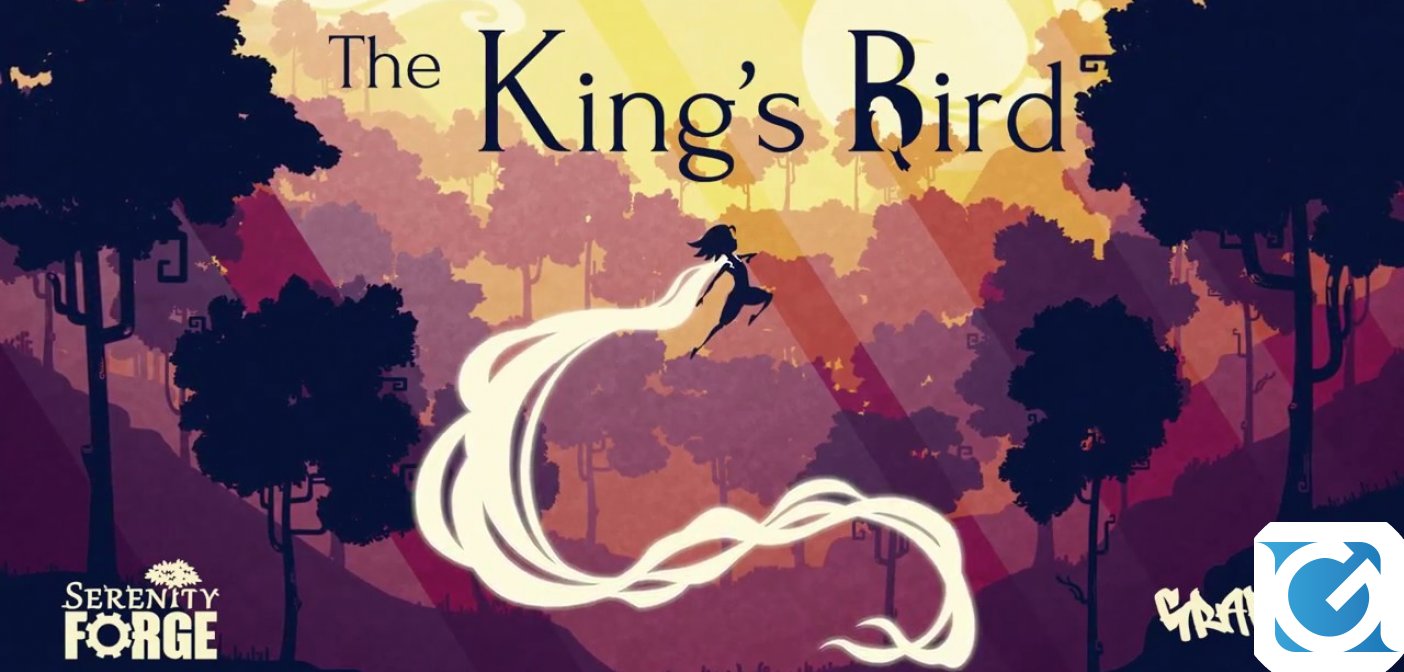 The King's Bird arriva su PC e console il 12 febbraio