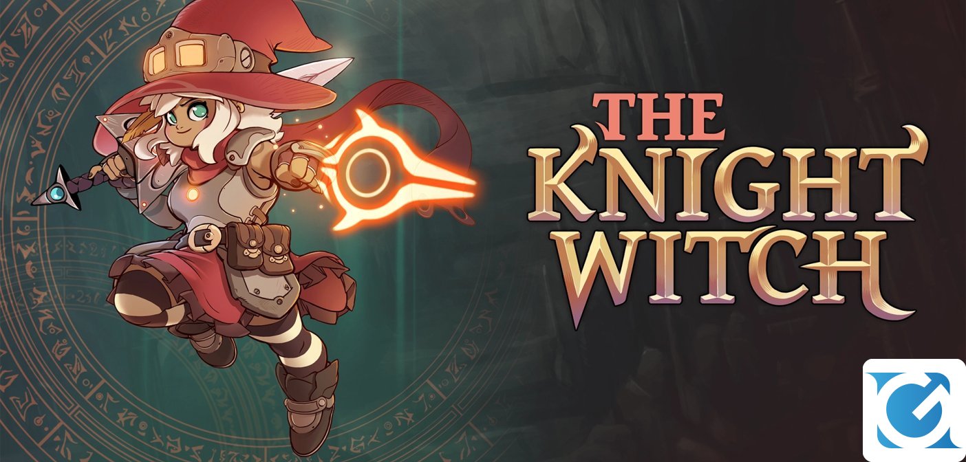 Recensione in breve The Knight Witch per PC
