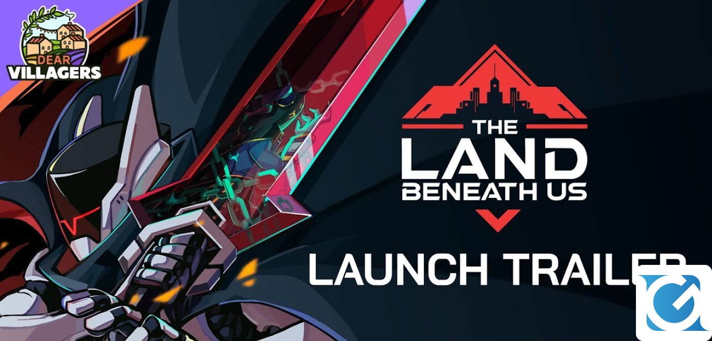 The Land Beneath Us è disponibile su PC e console