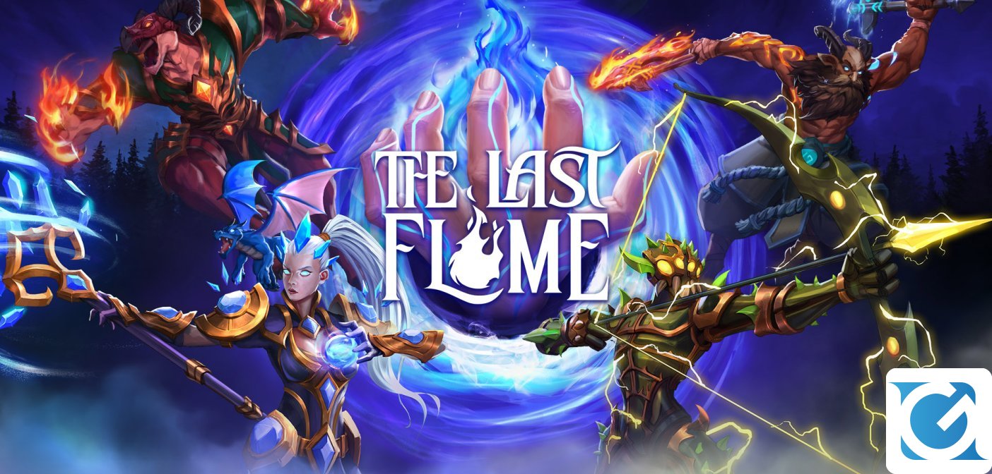 The Last Flame sarà giocabile in demo durante la Steam Next Fest
