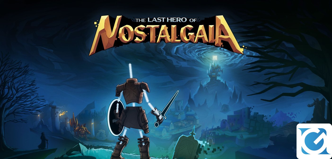Recensione The Last Hero of Nostalgaia per PC