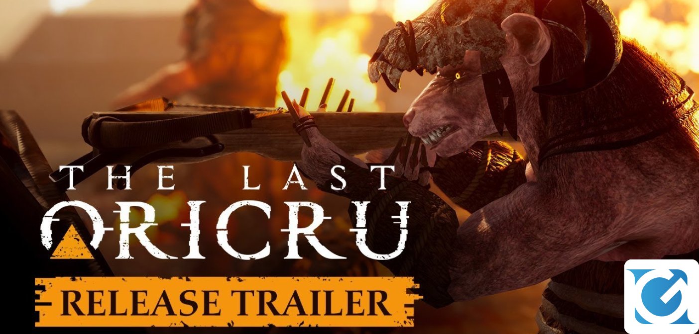 The Last Oricru è disponibile su PC e console
